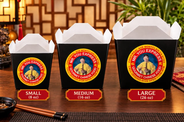 Choose your Size.