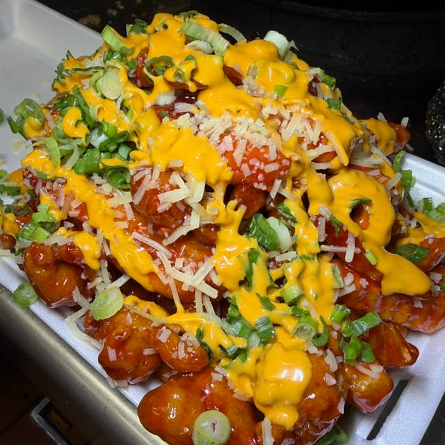 Sweet & Sour Chicken Fries.