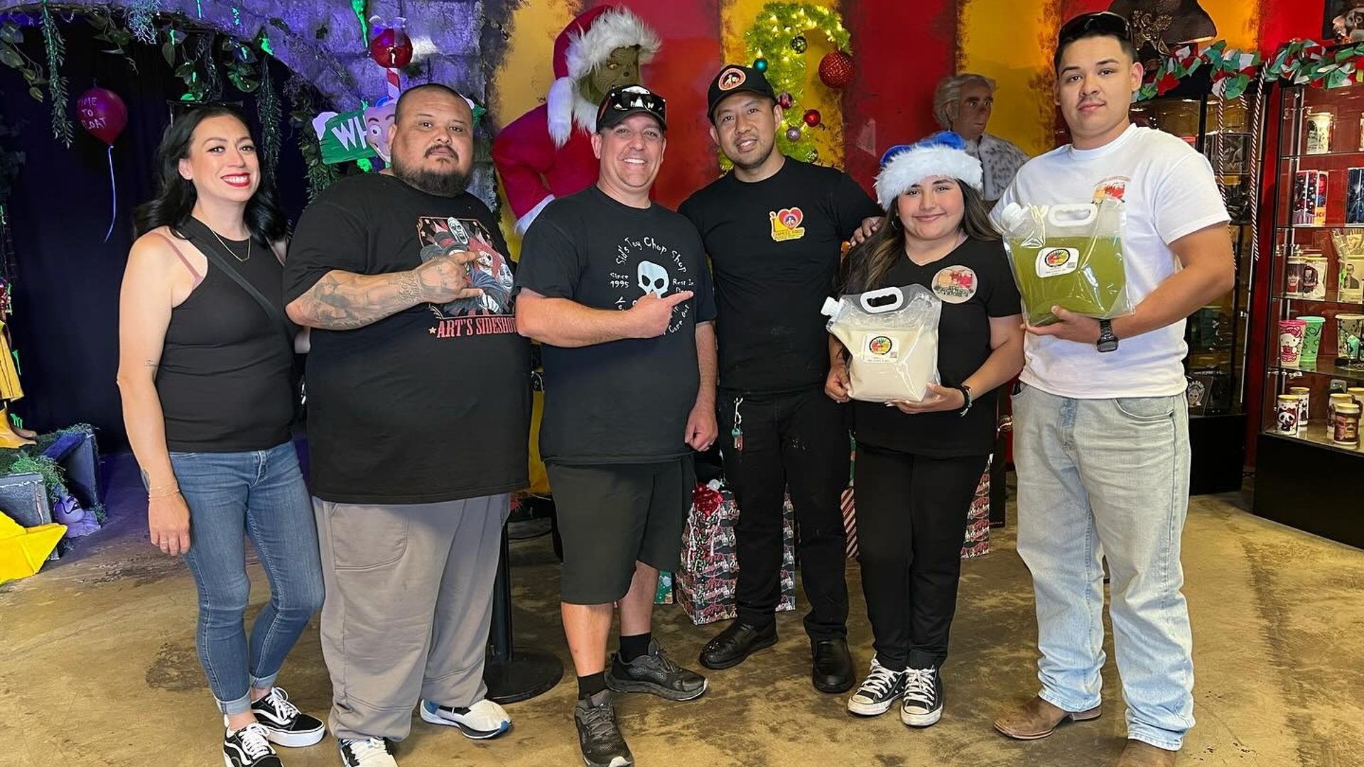 Supporting Our Local Community