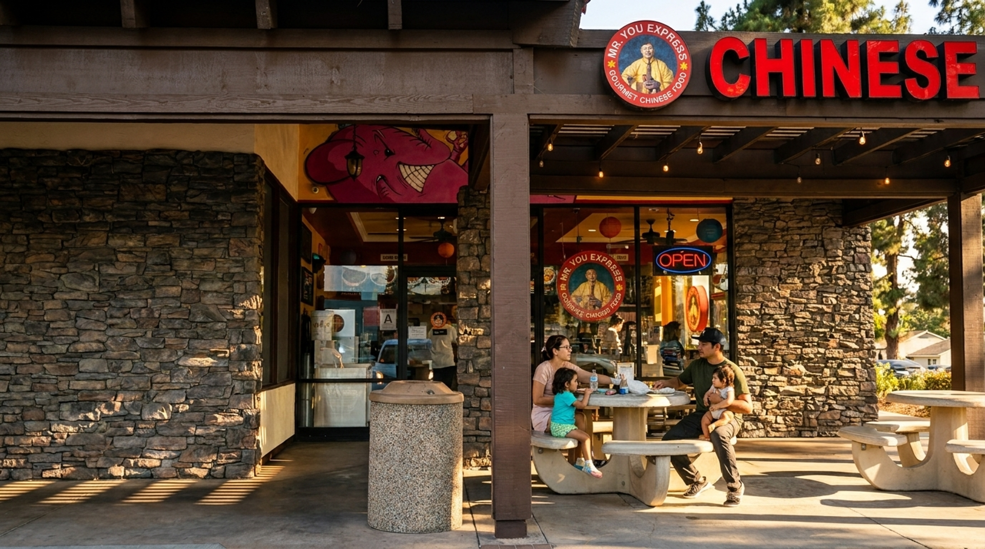 One Montclair Counter
