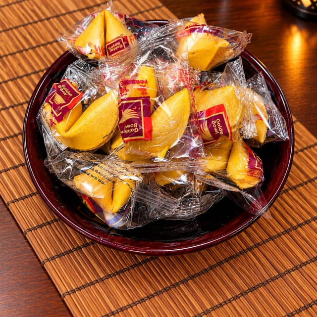 Fortune Cookies (10pcs).