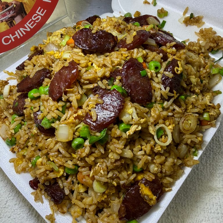 Delicious Fried Rice Options