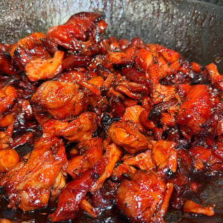 BBQ Chicken