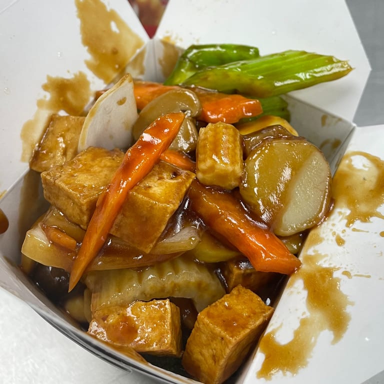 Delicious Fried Rice Options