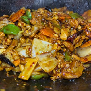 Kung Pao Chicken