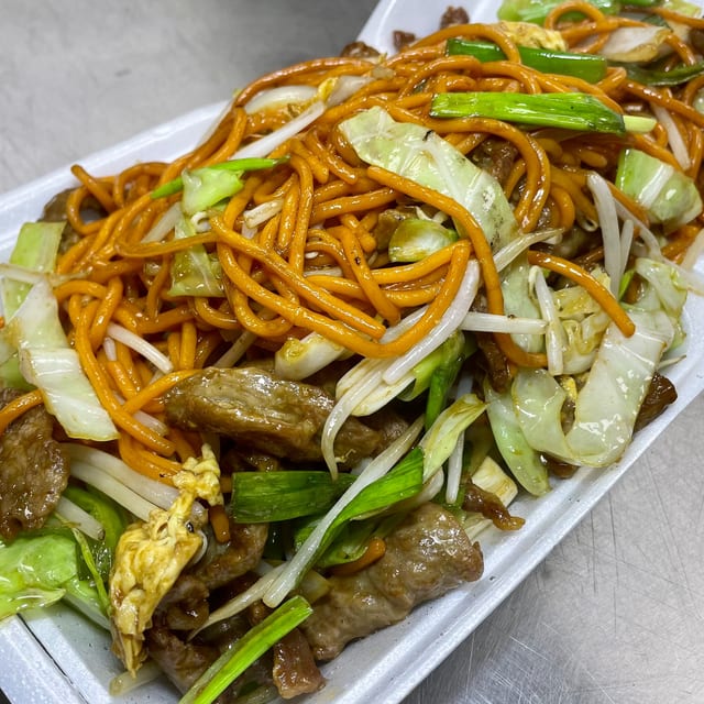 Chow Mein.